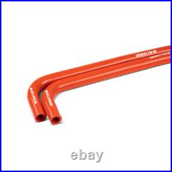 2 Tubes De Radiateur Malossi 1,6x2,4x1175 Mm Pour Yamaha 50 JOG RR 2002-2014 2 Tubes De Radiateur Malossi 1,6x2,4x1175 Mm Pour Yamaha 50 JOG RR 2002-2014