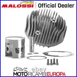 3117163 Groupe Thermique MALOSSI MHR D. 63 Pour LML Star 150 2T Aluminium Hub