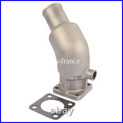 #861906 21190094 Collecteur d'échappement en acier inoxydable pour Volvo Penta