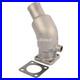 #861906 21190094 Collecteur d&rsquo;échappement en acier inoxydable pour Volvo Penta