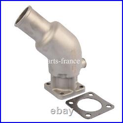 #861906 21190094 Collecteur d'échappement en acier inoxydable pour Volvo Penta