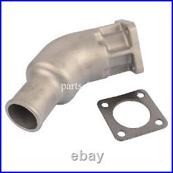 #861906 21190094 Collecteur d'échappement en acier inoxydable pour Volvo Penta