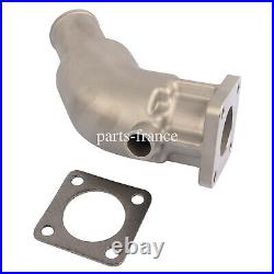 #861906 21190094 Collecteur d'échappement en acier inoxydable pour Volvo Penta