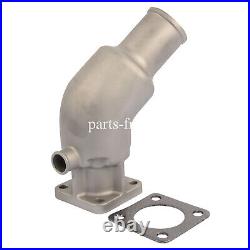 #861906 21190094 Collecteur d'échappement en acier inoxydable pour Volvo Penta