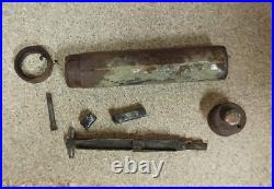 Accelerateur tirage interne moto de collection gnome rhone 125 R4