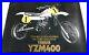 Affiche Poster Moto Yamaha Yzm400 Yzm 400 Moto Cross 1979 World Grand Prix
