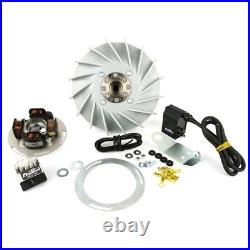 Allumage Électronique Pinasco Flytech Cône 17 Racing 1,6 Kg Vespa VN1 VN2 VN3