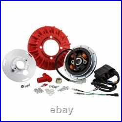 Allumage MALOSSI VesPower MKII PIAGGIO 125 Pour Vespa PX 2007-2007