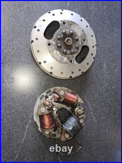 Allumage Rotor + Stator pour VESPA ACMA des années 50
