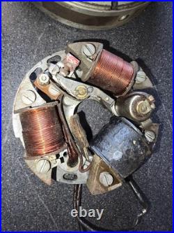 Allumage Rotor + Stator pour VESPA ACMA des années 50