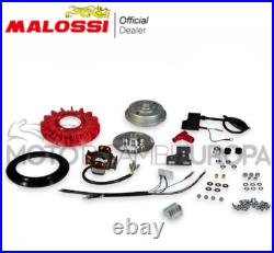 Allumage Vespower Avec Cône 17 et Volant Moteur KG 1,8 Code 5518177 MALOSSI