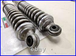 Amortisseurs Sebach Moto de Collection Moto Guzzi Benelli Morini Ecc. (TO1404)