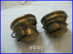Ancien LAMPE phare acetylene, automobile, petrole, old mobile, voitures collection