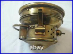 Ancien LAMPE phare acetylene, automobile, petrole, old mobile, voitures collection