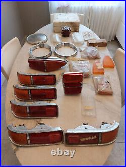 Ancien stock de pieces neuves AUTOBIANCHI