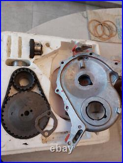 Ancien stock de pieces neuves AUTOBIANCHI