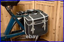 Ancien vélo solex 3800 avec sacoches moteur 46-21063