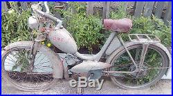 Ancienne MOBYLETTE CNC 1960, vintage, scooter, moto, cyclo, Peugeot