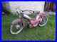 Av 89 à balancier motobecane mobylette 7325