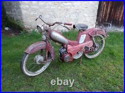 Av 89 à balancier motobecane mobylette 7325