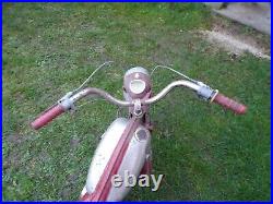 Av 89 à balancier motobecane mobylette 7325