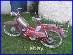 Av 89 à balancier motobecane mobylette 7325
