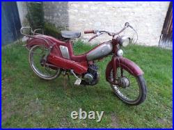 Av 89 à balancier motobecane mobylette 7325