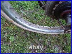 Av 89 à balancier motobecane mobylette 7325