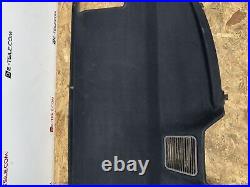 BMW E36 Coupé plancher de dépôt dossier anthracite 51468183702 comme neuf