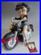 Banque de pièces en céramique pour moto Betty Boop Westland 6977 avec