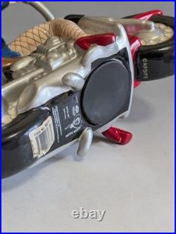Banque de pièces en céramique pour moto Betty Boop Westland 6977 avec