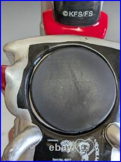 Banque de pièces en céramique pour moto Betty Boop Westland 6977 avec