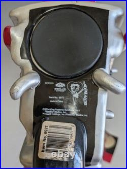 Banque de pièces en céramique pour moto Betty Boop Westland 6977 avec