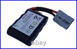 Batterie SOLISE Lithium CCA120 12V BM12003