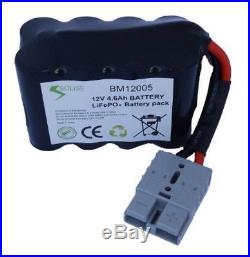 Batterie SOLISE Lithium CCA240 12V BM12005