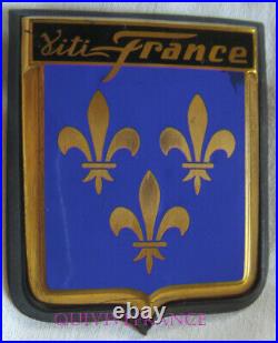 Bgc23 Badge De Calandre Tracteurs Viti-france