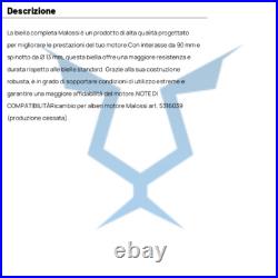 Biella Pour Arbre Malossi RHQ 5316039 DRR DRX 90 2T LC 2016-2017 Biella Pour Arbre Malossi RHQ 5316039 DRR DRX 90 2T LC 2016-2017