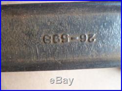 Bielles, maneton, cages et galets neufs BSA G12-G13-G14 1000 cc en V 1933/1936