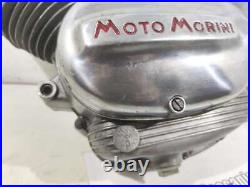 Bloc Moteur 4T Moto Morini Corsarino 3 Vitesses -P- Au Guidon EE324
