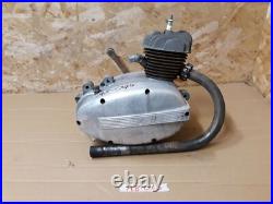Bloc Moteur Gitan 50