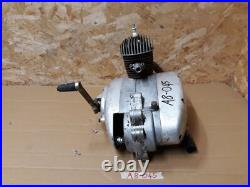 Bloc Moteur Gitan 50