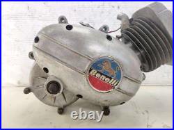 Bloc Moteur Original Motobi Benelli 49 Cc 4M Voir la Description (PP1096)