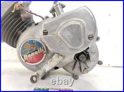 Bloc Moteur Original Motobi Benelli 49 Cc 4M Voir la Description (PP1096)