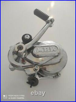 Boîte à Kick Complet Aluminium Motobecane Kick Start Mbk 51 Magnum Racing MR1 XR