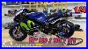 Build Valentino Rossi S Motorcycle 1 4 Spottvaltaya No 89 U0026 90 U0026 91