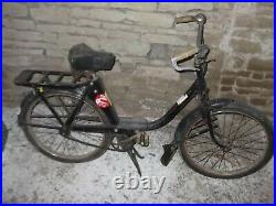 Cadre solex 2200 mobylette 6221