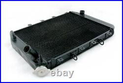 Calandre Grid Guard Cooler Pour Kawasaki ZX12R ZX 12R 2000-2005 Black A