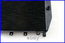 Calandre Grid Guard Cooler Pour Kawasaki ZX12R ZX 12R 2000-2005 Black A