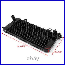 Calandre Grid Guard Cooler Pour Yamaha XTZ1200 Super Tenere 2010-2015 A