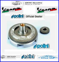 Campana Friction Polini 24-61 Vespa 50 Spécial L R N PK 50 S XL Modifica 130cc